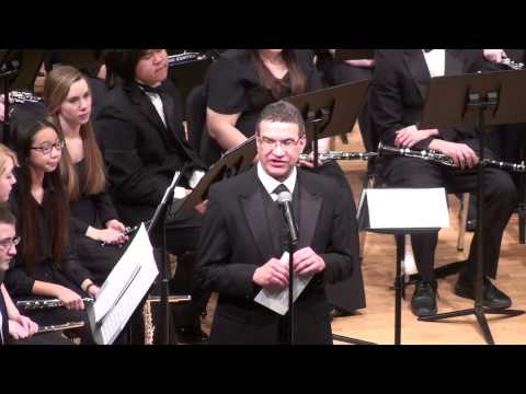 Coda 2014 2015 HS All Region Symphonic Honor Band