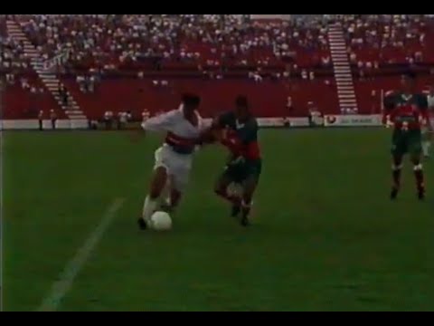 BOTAFOGO-SP 4x2 PORTUGUESA - Campeonato Brasileiro Série A 1999 - TV Clube e Globo Esporte EPTV-RP