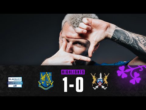Huge win for City! | Armagh City 1-0 Ards | #playrfitchamp