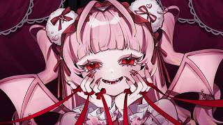 【歌ってみた/オリジナルMV】デビル/てにをは【Covered by 百々牙こよい/新人Vtuber】