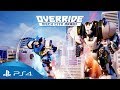 Override: Mech City Brawl | Accolades Trailer | PS4