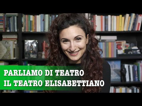 IL TEATRO ELISABETTIANO