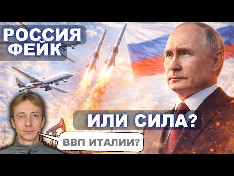 Насколько реально сильна Россия. Честный разбор