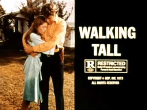 Walking Tall (1973) Official Trailer