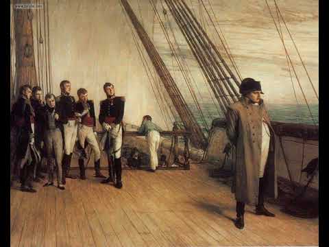 What happened on this day? (07. 24. 1815)