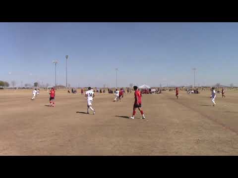 Tuzos Academy (5) vs RSL Deutsch (3) - APL - 1st Half 2