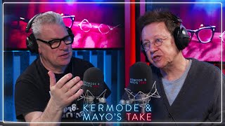 Mark and Simon get a Listener Letter - Kermode and Mayo's Take