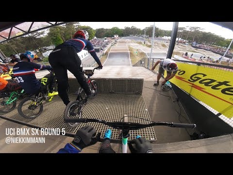 2018 SX Zolder R5 // GoPro POV