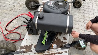 Купить газонокосилку KUNZ 60’’ Finish Cut - Изображение 4 | Agronetto KZ Газонокосилка KUNZ 60’’ Finish Cut | Изображение 4 - Agronetto