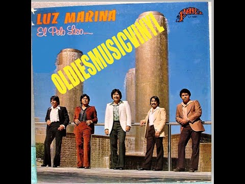 GRUPO LUZ MARINA '' LA LIRA ''  4 TEMAS   AUDIO DE LP