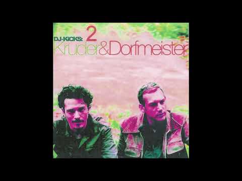 Kruder & Dorfmeister DJ-Kicks 2: Unofficial Release of True (K&D Rarities)*