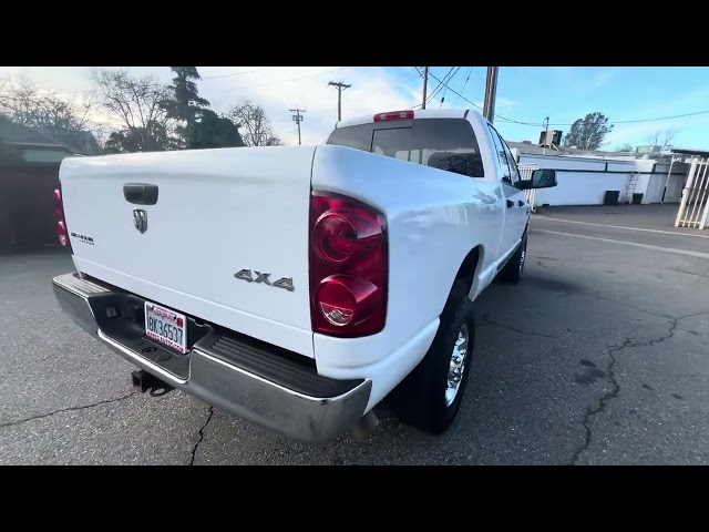 2007 Dodge Ram 2500 Quad Cab - Image 18