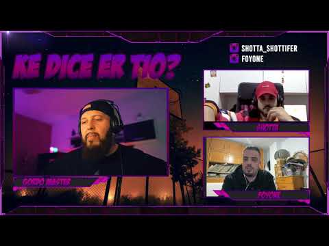 Shotta y Foyone en Ke dice er tio