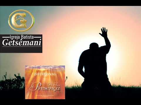 05 Cristo me Libertou - Igreja Batista Getsêmani