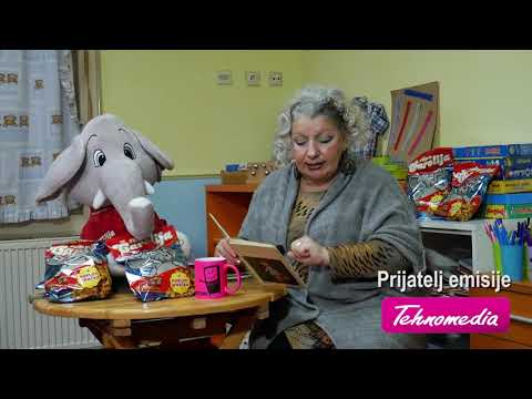 "Deco, laku noć" - epizoda 12.: Tri prelje