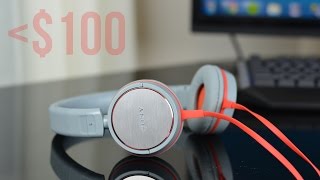 Video thumbnail for Best Headphones Under $100? | Sony MDR-ZX600 by Zaxper