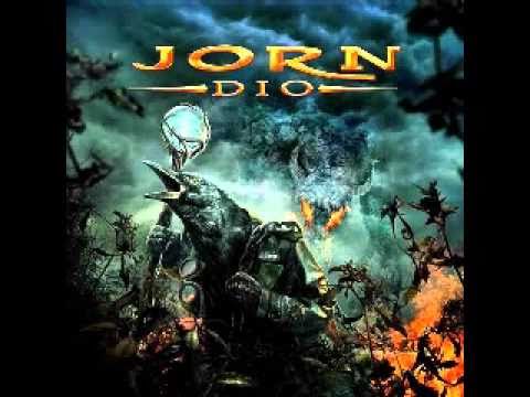 Jorn - Straight Through The Heart Live ( Dio Tribute)