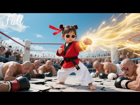 Kung Fu Baby 1v20 Bullies to Protect Mom — CEO Sees It All, Stunned… and Falls Madly in Love in 1s!
