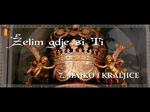 7. "Majko i Kraljice" - IVANSKI (video/stihovi)