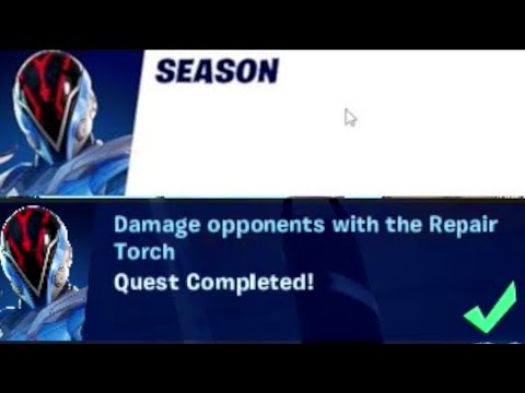 Complete Week 7 Quests Challenges Guide - Fortnite