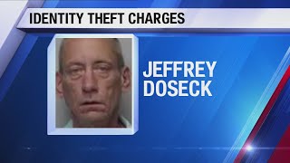 Dothan man facing identity theft, other charges