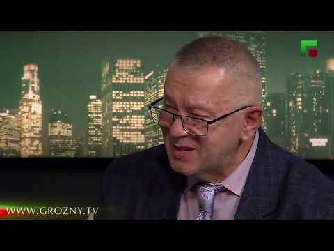 Вечерний чай.  Гость студии Даудов Рамзан. Эфир от 02.02.21