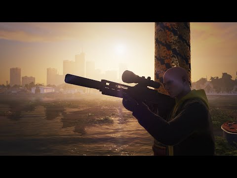 Hitman 3 - Bangkok - 19s - SASO Speedrun