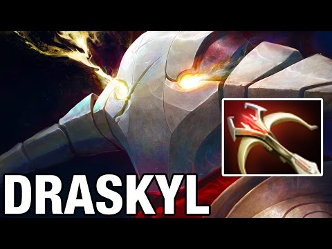 Draskyl Plays Sven WITH DAEDALUS - Dota 2