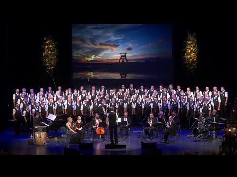 Ruhrkohle-Chor Colonel Bogey March; River Kwai Marsch (Mus: Malcolm Arnold; Arr.: Dietmar Mensinger)