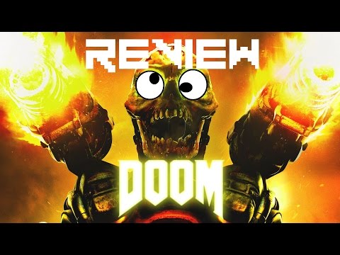 Doom (2016) (PS4/XB1/PC) Review | The Game Grinder