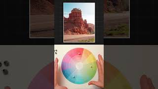 Stop Guessing Colours! Use This colour harmony Instead  Part 5 | Triadic