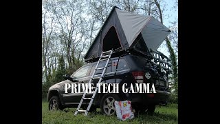 Dachzelt Prime Tech Gamma/ Overnighter