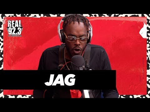 JAG Freestyles with A Puppy Over Drake's "Duppy Freestyle"
