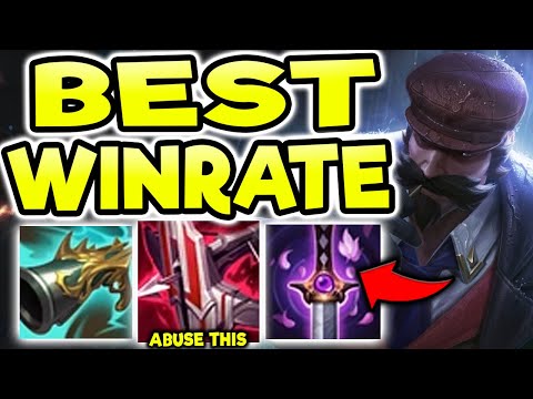 GRAVES TOP IS ABSOLUTELY 100% NUTS IN SEASON 12 - S12 GRAVES TOP GAMEPLAY! (Season 12 Graves Guide)