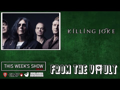 Killing Joke - From the Vault