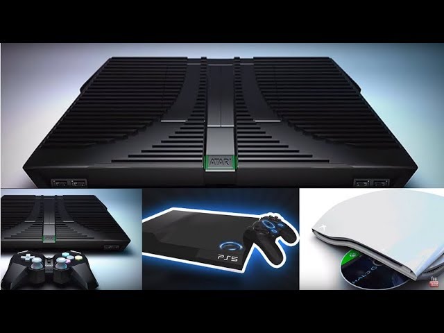 top 10 gaming consoles 2018