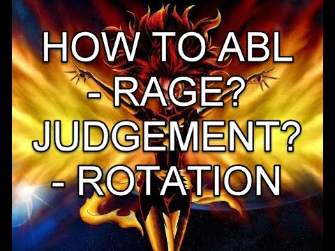 How to ABL: Fracture - Universal Female Jean Grey