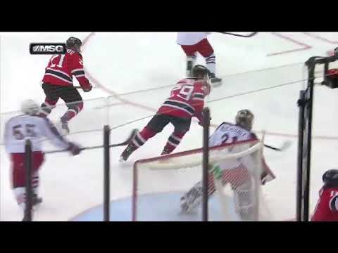 NHL  Dec.27/2013  Columbus Blue Jackets - New Jersey Devils  (MSG)