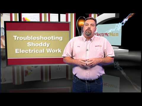 Troubleshooting Electrical Problems