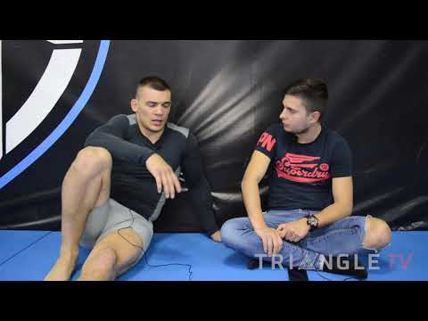 TRIANGLE# Darko Stošić| Poslednji meč| Odlazak na pripreme u Ameriku| Planovi