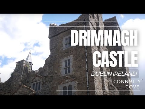 Drimnagh Castle | Dublin | Ireland | Drimnagh | Dublin Castles | Things to Do in Dublin