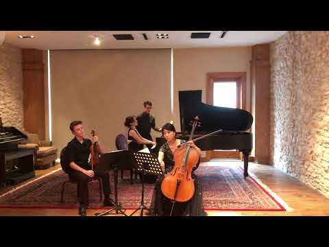 Bedřich Smetana - Piano Trio in G minor, Op. 15