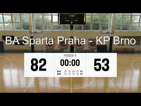 2022 0422 U19 _ BA Sparta Praha - KP Brno