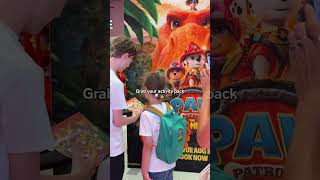 PAW Patrol: The Dino Movie (2026) Video