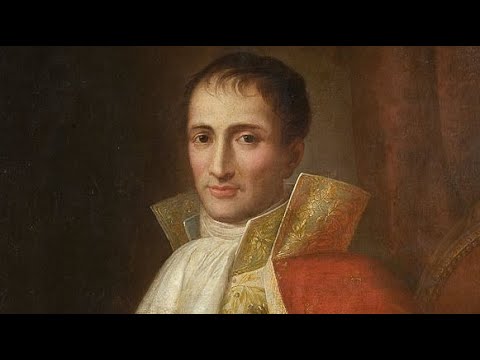 Joseph Bonaparte, "Pepe Botella", King of Naples and Spain, Napoleon Bonaparte's older brother.