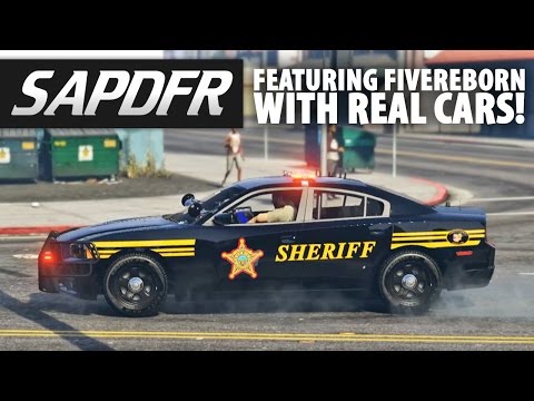 SAPDFR E72 - Ethan Bradberry! | Jeff Runs