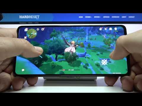 Xiaomi 11T Pro *120 Hz* - Genshin Impact Game Review