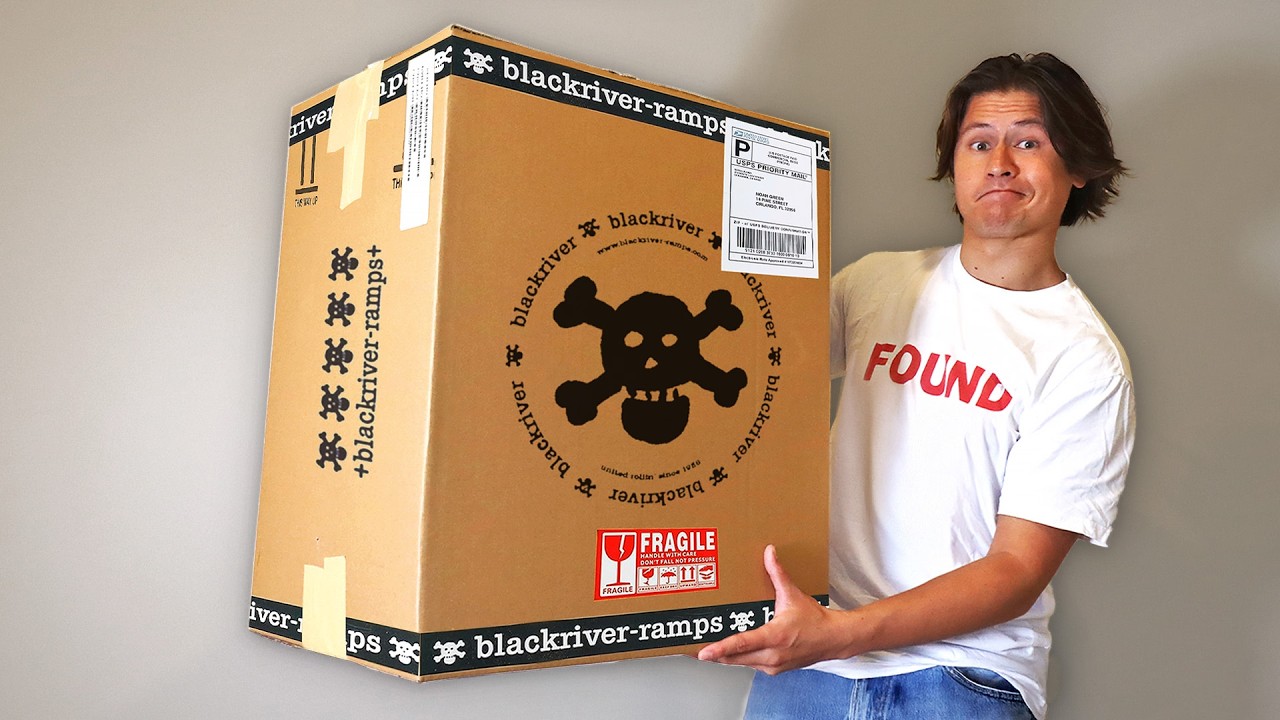 MASSIVE $1000 FINGERBOARD UNBOXING!