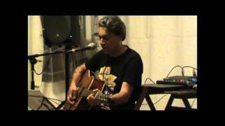 Stefano GIACCONE - Never talking to you again - Live@Rosso di Sera Itinerante, Torino 2013