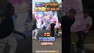 【原神攻略】最人気はこれ！追加衣装が一番人気なキャラTop5が意外なキャラ達だったのでご紹介！【LunaⅥ最新情報】#原神 #関西弁 #VTuber #genshinimpact #無課金 #ガチャ